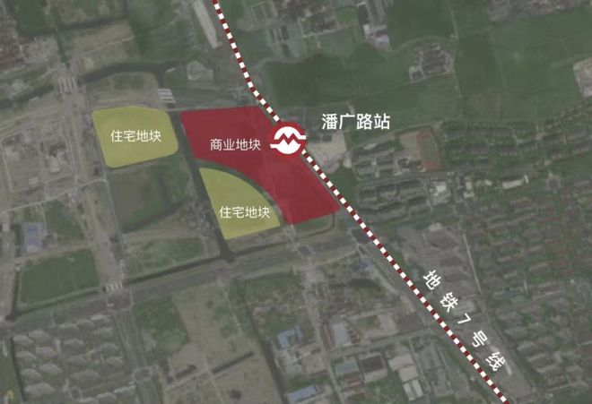 宝山招商时代乐章地铁口距离@区域板块尊龙凯时app招商时代乐章(售楼处)(图11)