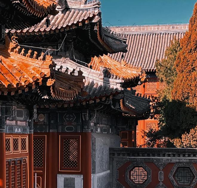 旅游景点推荐五天四晚最佳路线凯时尊龙人生北京旅游攻略北京(图7)