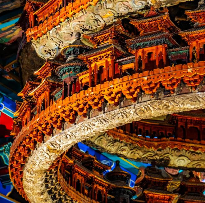 旅游景点推荐五天四晚最佳路线凯时尊龙人生北京旅游攻略北京(图3)