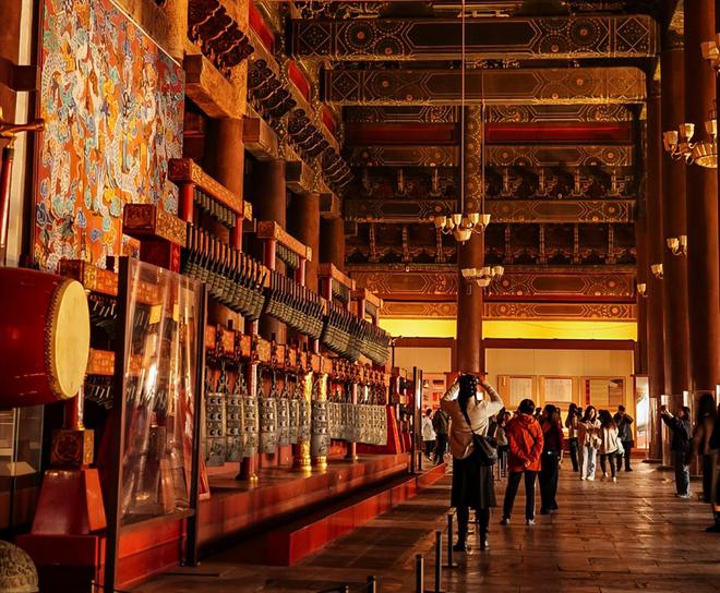 旅游景点推荐五天四晚最佳路线凯时尊龙人生北京旅游攻略北京(图4)
