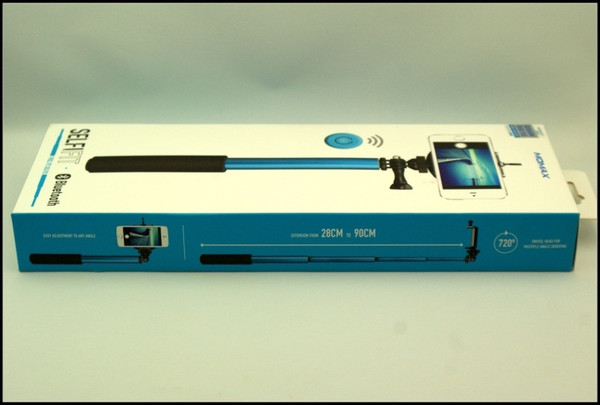 lfiFit蓝牙手持自拍杆尊龙凯时app看测评 Se(图2)